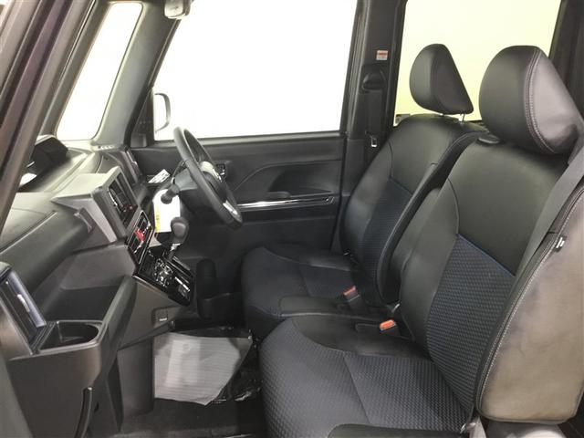 タント カスタムＲＳ　４ＷＤ　両側電動スライドドア　ＬＥＤライト　シートヒーター　スマートキー　衝突軽減ブレーキ　ベンチシート　スマートアシスト　電動パーキングブレーキ　シートバックテーブル（10枚目）