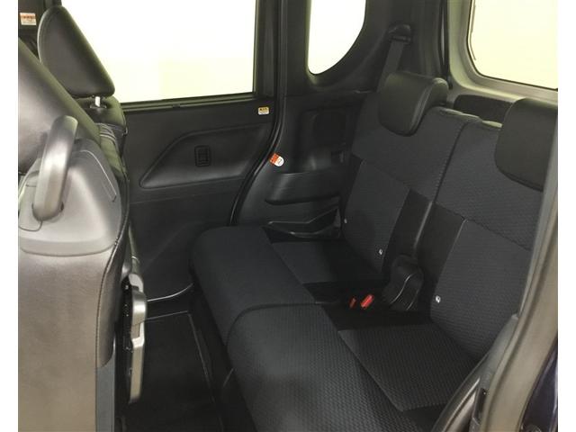 タント カスタムＲＳ　４ＷＤ　両側電動スライドドア　ＬＥＤライト　シートヒーター　スマートキー　衝突軽減ブレーキ　ベンチシート　スマートアシスト　電動パーキングブレーキ　シートバックテーブル（12枚目）