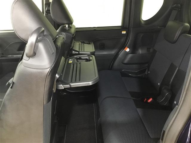 タント カスタムＲＳ　４ＷＤ　両側電動スライドドア　ＬＥＤライト　シートヒーター　スマートキー　衝突軽減ブレーキ　ベンチシート　スマートアシスト　電動パーキングブレーキ　シートバックテーブル（13枚目）