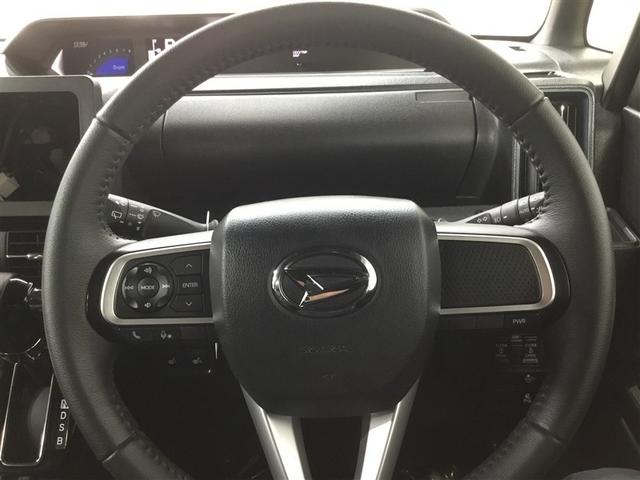 タント カスタムＲＳ　４ＷＤ　両側電動スライドドア　ＬＥＤライト　シートヒーター　スマートキー　衝突軽減ブレーキ　ベンチシート　スマートアシスト　電動パーキングブレーキ　シートバックテーブル（19枚目）