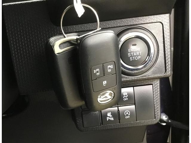 タント カスタムＲＳ　４ＷＤ　両側電動スライドドア　ＬＥＤライト　シートヒーター　スマートキー　衝突軽減ブレーキ　ベンチシート　スマートアシスト　電動パーキングブレーキ　シートバックテーブル（27枚目）