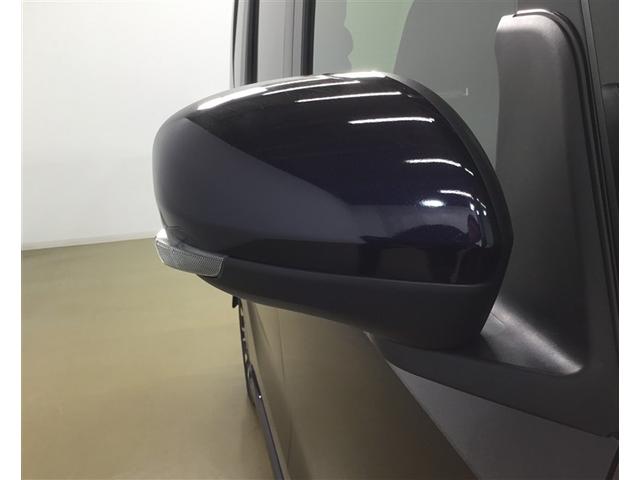 タント カスタムＲＳ　４ＷＤ　両側電動スライドドア　ＬＥＤライト　シートヒーター　スマートキー　衝突軽減ブレーキ　ベンチシート　スマートアシスト　電動パーキングブレーキ　シートバックテーブル（34枚目）