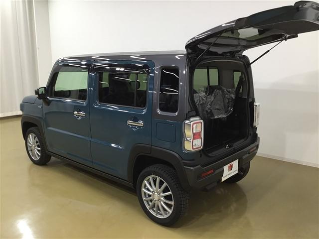 ハスラー ハイブリッドＸ（8枚目）