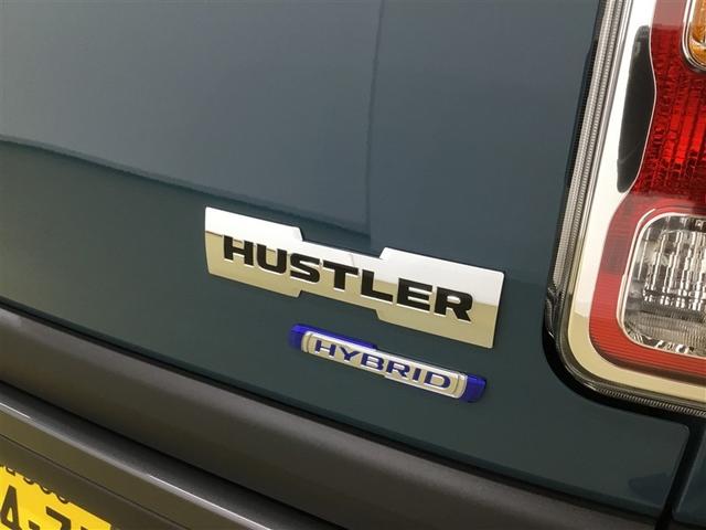 ハスラー ハイブリッドＸ（9枚目）