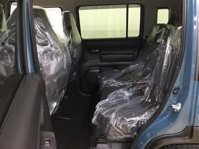 ハスラー ハイブリッドＸ（12枚目）