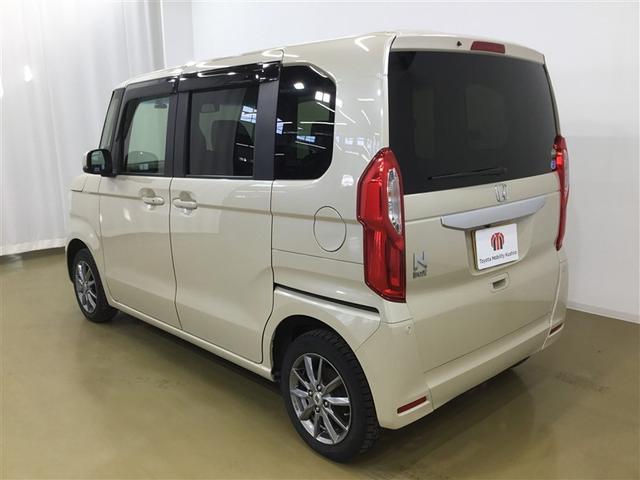 N-BOX G・スロープLホンダセンシング 4WD 福祉車両 車椅子スローパー 社外ナビ バックカメラ 両側電動スライドドア リモコンエンジンスターター ドライブレコーダー ETC車載器 レーダークルーズコントロール LEDライト(4枚目)