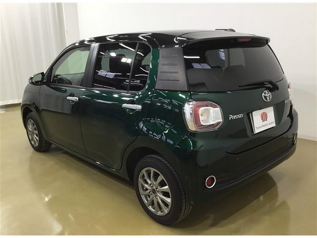 パッソ モーダ S(4枚目)