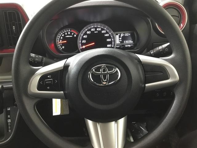 パッソ モーダ S(17枚目)