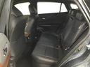 リヤシートは意外と広いスペースとなっています