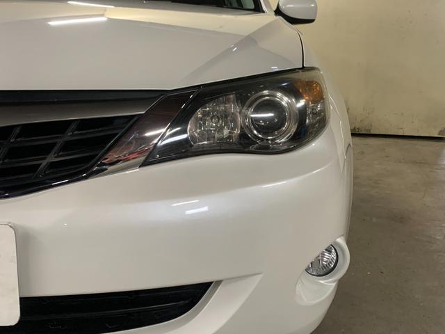 インプレッサ １．５ｉ－Ｌ　４ＷＤ　タイミングベルト交換　ボディコーティング　ヘッドライトコーティング　下廻りサビなし（4枚目）