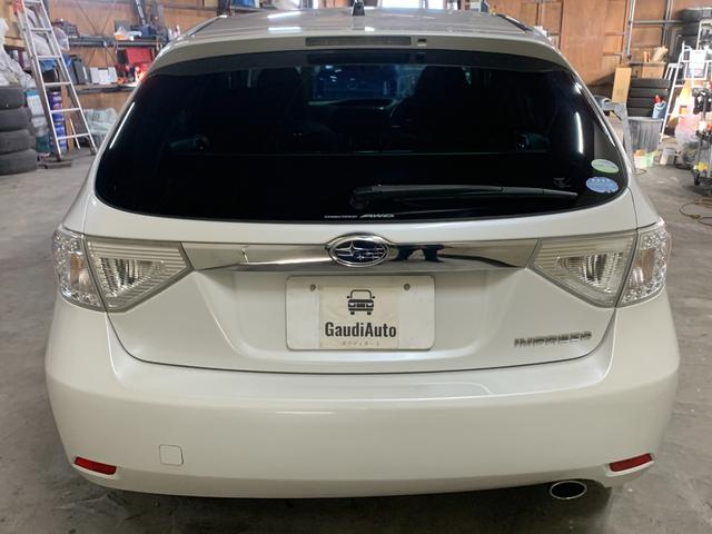 インプレッサ １．５ｉ－Ｌ　４ＷＤ　タイミングベルト交換　ボディコーティング　ヘッドライトコーティング　下廻りサビなし（6枚目）