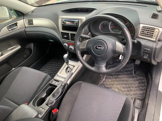 インプレッサ １．５ｉ－Ｌ　４ＷＤ　タイミングベルト交換　ボディコーティング　ヘッドライトコーティング　下廻りサビなし（11枚目）