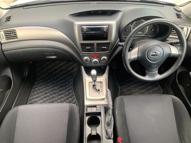 インプレッサ １．５ｉ－Ｌ　４ＷＤ　タイミングベルト交換　ボディコーティング　ヘッドライトコーティング　下廻りサビなし（12枚目）