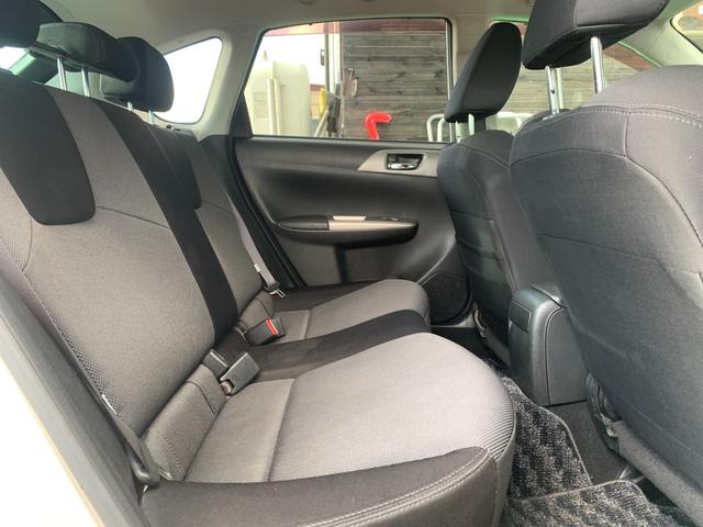 インプレッサ １．５ｉ－Ｌ　４ＷＤ　タイミングベルト交換　ボディコーティング　ヘッドライトコーティング　下廻りサビなし（14枚目）