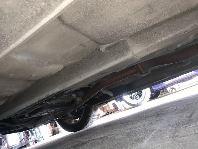 インプレッサ １．５ｉ－Ｌ　４ＷＤ　タイミングベルト交換　ボディコーティング　ヘッドライトコーティング　下廻りサビなし（21枚目）