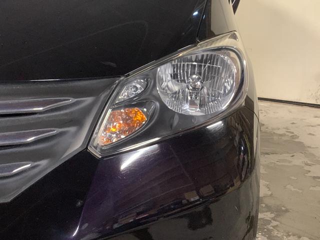 フリード G ジャストセレクション 4WD 社外オーディオ ミュージックプレイヤー接続 ETC 純正エンジンスターター 夏冬タイヤ付き 片側電動スライドドア 74800キロ(4枚目)