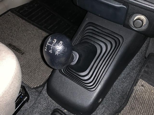 パジェロミニ VR 4WD 5速マニュアル タイミングベルト交換 社外オーディオ Bluetooth接続 ボディコーティング 禁煙車 冬タイヤ(16枚目)