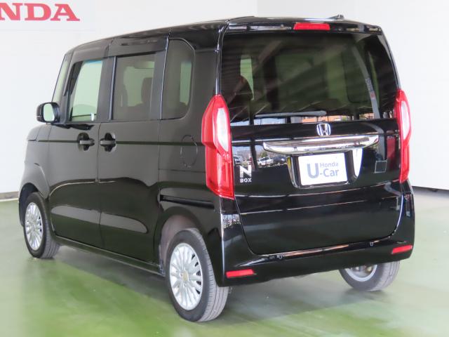 Ｎ－ＢＯＸ Ｌ　ホンダセンシング・リアカメラ・４ＷＤ　ＥＴＣ　両側スライド・片側電動　アルミホイール　シートヒーター　オートクルーズコントロール　アイドリングストップ　衝突防止システム　ＬＥＤヘッドランプ　エアバッグ（6枚目）