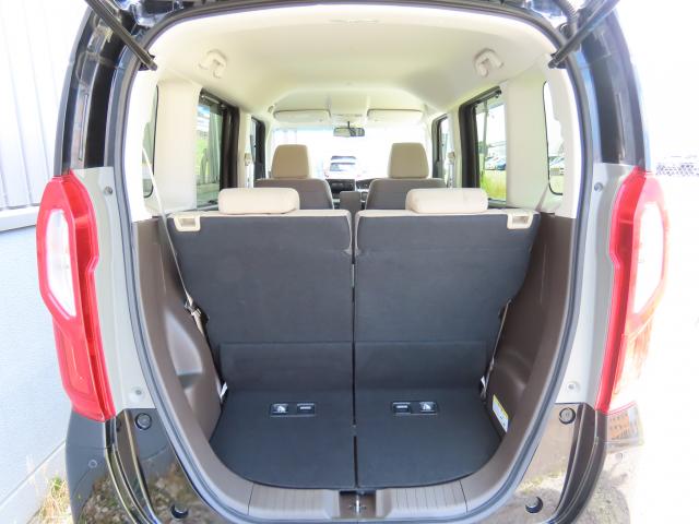 Ｎ－ＢＯＸ Ｌ　ホンダセンシング・リアカメラ・４ＷＤ　ＥＴＣ　両側スライド・片側電動　アルミホイール　シートヒーター　オートクルーズコントロール　アイドリングストップ　衝突防止システム　ＬＥＤヘッドランプ　エアバッグ（22枚目）