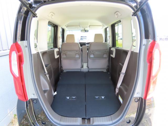 Ｎ－ＢＯＸ Ｌ　ホンダセンシング・リアカメラ・４ＷＤ　ＥＴＣ　両側スライド・片側電動　アルミホイール　シートヒーター　オートクルーズコントロール　アイドリングストップ　衝突防止システム　ＬＥＤヘッドランプ　エアバッグ（23枚目）