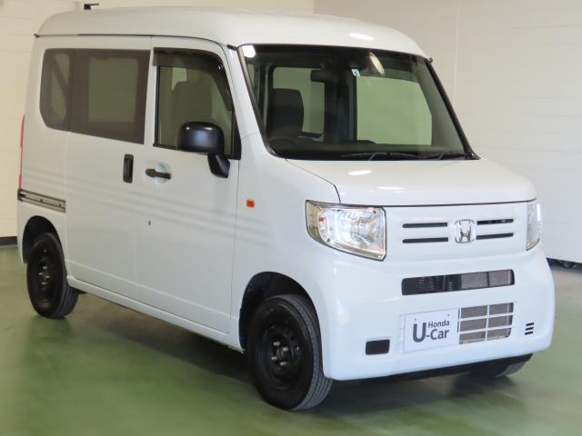 Ｎ－ＶＡＮ Ｇ・ホンダセンシング　オーディオ　前後ドラレコ　ＥＴＣ（6枚目）