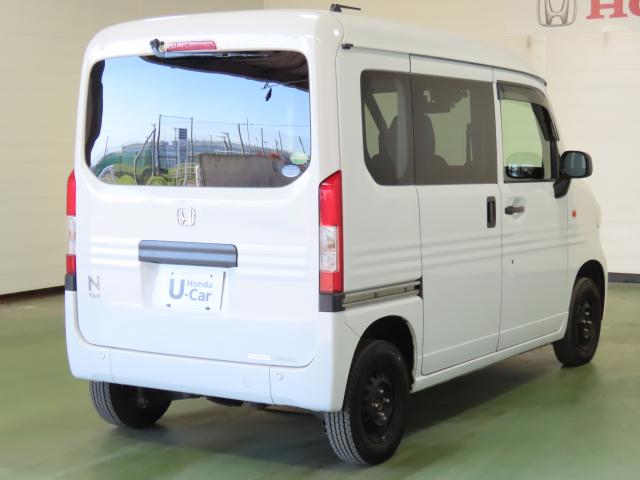 Ｎ－ＶＡＮ Ｇ・ホンダセンシング　オーディオ　前後ドラレコ　ＥＴＣ（8枚目）