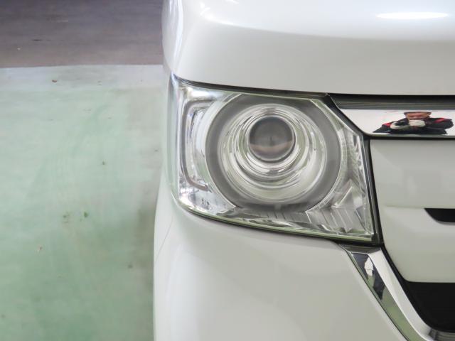 Ｎ－ＢＯＸ Ｇ・Ｌホンダセンシング　カッパーブラウンスタイル　純正ナビ　前後ドラレコ　エンスタ　ＴＶフル　リアカメラ（9枚目）