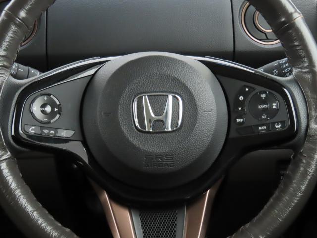 Ｎ－ＢＯＸ Ｇ・Ｌホンダセンシング　カッパーブラウンスタイル　純正ナビ　前後ドラレコ　エンスタ　ＴＶフル　リアカメラ（12枚目）