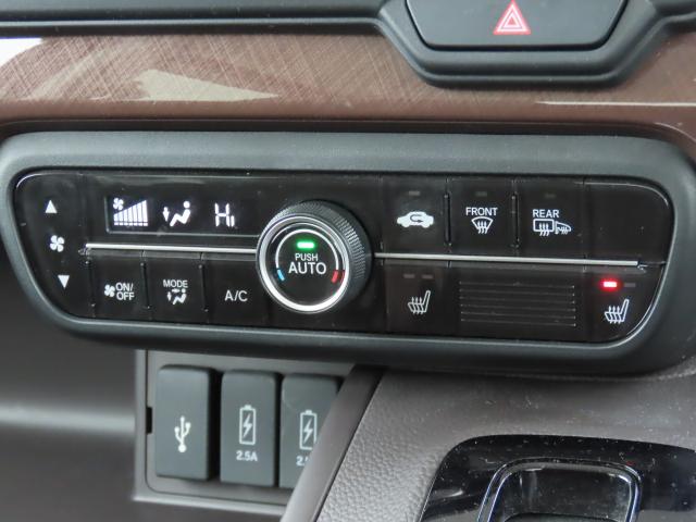 Ｎ－ＢＯＸ Ｇ・Ｌホンダセンシング　カッパーブラウンスタイル　純正ナビ　前後ドラレコ　エンスタ　ＴＶフル　リアカメラ（14枚目）
