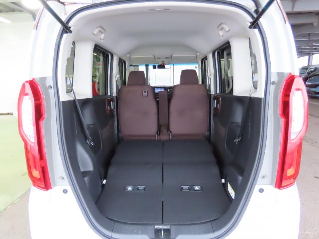 Ｎ－ＢＯＸ Ｇ・Ｌホンダセンシング　カッパーブラウンスタイル　純正ナビ　前後ドラレコ　エンスタ　ＴＶフル　リアカメラ（22枚目）