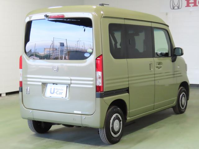 Ｎ－ＶＡＮ＋スタイル ファン・ホンダセンシング（8枚目）