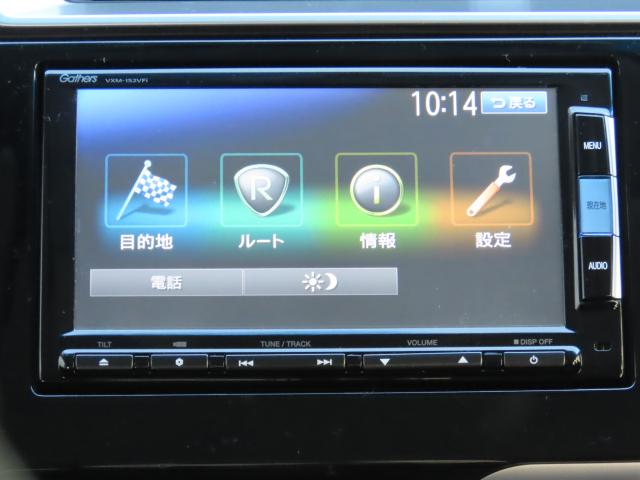 フィットハイブリッド Ｆパッケージ（3枚目）