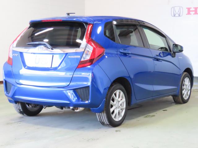 フィットハイブリッド Ｆパッケージ（8枚目）