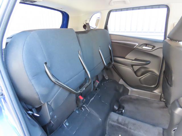 フィットハイブリッド Ｆパッケージ（21枚目）