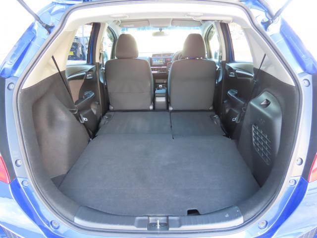 フィットハイブリッド Ｆパッケージ（23枚目）