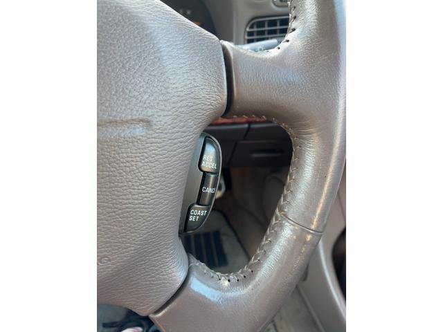 プレジデントＪＳ タイプＧ　社外サスコン　地デジナビ　１９インチ　冬タイヤ付き新品（15枚目）