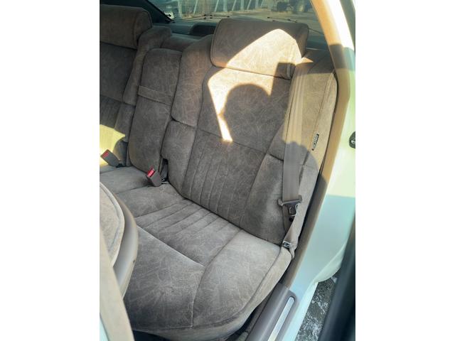 プレジデントＪＳ タイプＧ　社外サスコン　地デジナビ　１９インチ　冬タイヤ付き新品（21枚目）