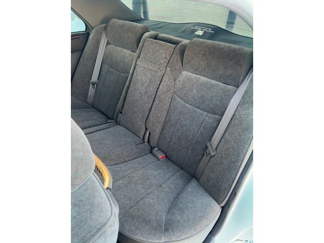 シーマ ３０ＬＶ　コンビハンドル　エアロ　車高調　屋根付き（22枚目）