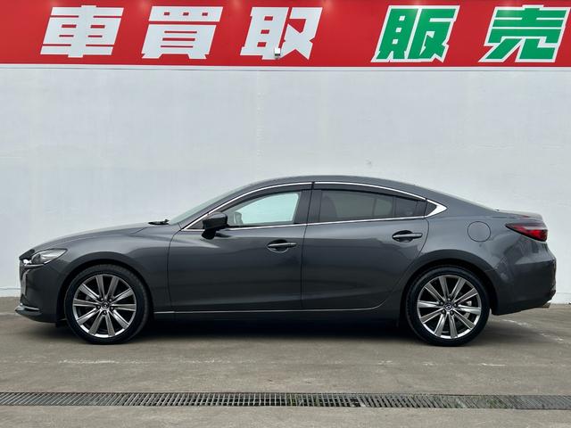ＭＡＺＤＡ６セダン ＸＤ　Ｌパッケージ　ディーゼルターボ４ＷＤ／ＢＯＳＥサウンド１１スピーカー／マツダコネクトナビ／フルセグＴＶ／３６０カメラ／茶革シート／ベンチレーション／パワーシート／ドラレコ／ヘッドアップディスプレイ／車検整備付き／（18枚目）