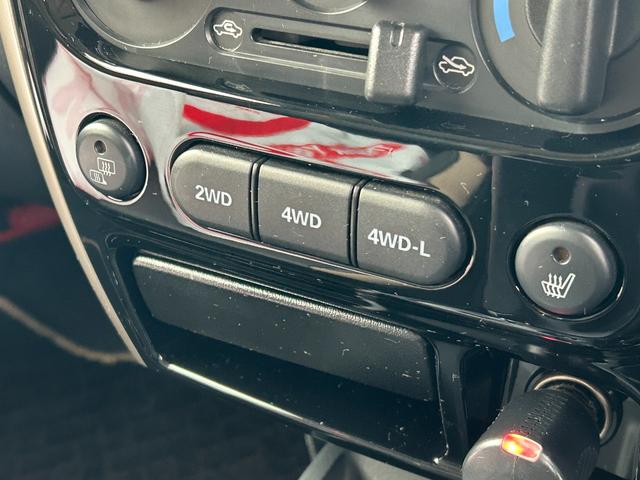 ジムニー ランドベンチャー オートマ/ナビTV/ドライブレコーダー/車検令和9年5月/ハーフレザーシート/シートヒーター/純正16インチアルミホイール/背面タイヤハードカバー/アップルあんしんライト保証1年付き/(11枚目)