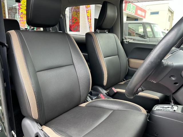 ジムニー ランドベンチャー オートマ/ナビTV/ドライブレコーダー/車検令和9年5月/ハーフレザーシート/シートヒーター/純正16インチアルミホイール/背面タイヤハードカバー/アップルあんしんライト保証1年付き/(13枚目)