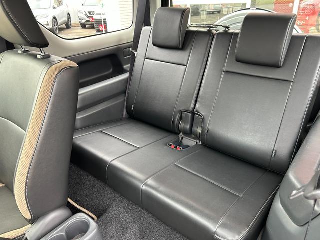 ジムニー ランドベンチャー オートマ/ナビTV/ドライブレコーダー/車検令和9年5月/ハーフレザーシート/シートヒーター/純正16インチアルミホイール/背面タイヤハードカバー/アップルあんしんライト保証1年付き/(15枚目)