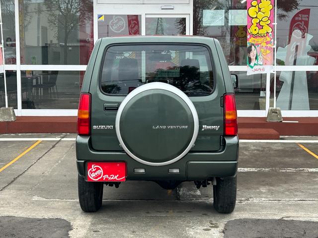 ジムニー ランドベンチャー オートマ/ナビTV/ドライブレコーダー/車検令和9年5月/ハーフレザーシート/シートヒーター/純正16インチアルミホイール/背面タイヤハードカバー/アップルあんしんライト保証1年付き/(22枚目)