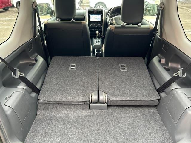 ジムニー ランドベンチャー オートマ/ナビTV/ドライブレコーダー/車検令和9年5月/ハーフレザーシート/シートヒーター/純正16インチアルミホイール/背面タイヤハードカバー/アップルあんしんライト保証1年付き/(34枚目)