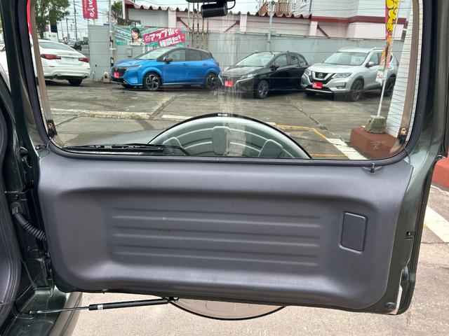 ジムニー ランドベンチャー オートマ/ナビTV/ドライブレコーダー/車検令和9年5月/ハーフレザーシート/シートヒーター/純正16インチアルミホイール/背面タイヤハードカバー/アップルあんしんライト保証1年付き/(46枚目)