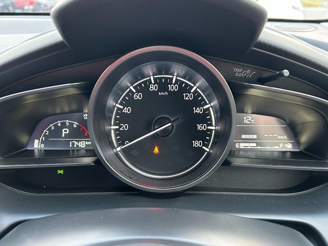 ＭＡＺＤＡ２ １５　ＢＤ　４ＷＤ／走行距離２０００キロ／衝突被害軽減ブレーキ／ブラインドスポットモニタリング／ＡＴ誤発進抑制制御／車線逸脱警報／マツダコネクト／ＬＥＤヘッドライト／アドバンストキー／プッシュスタート／車検整備付（6枚目）