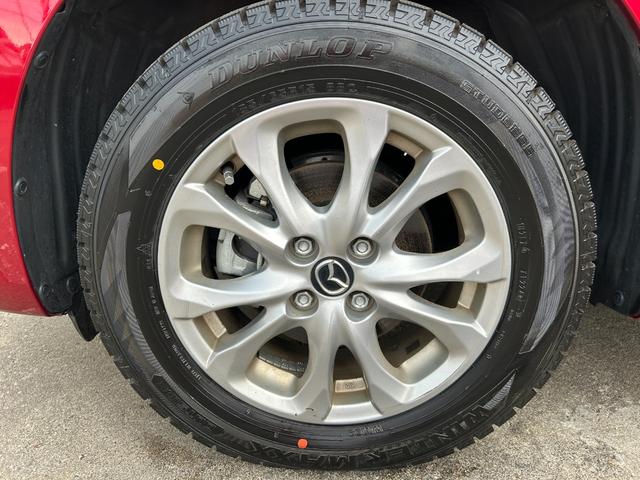 ＭＡＺＤＡ２ １５　ＢＤ　４ＷＤ／走行距離２０００キロ／衝突被害軽減ブレーキ／ブラインドスポットモニタリング／ＡＴ誤発進抑制制御／車線逸脱警報／マツダコネクト／ＬＥＤヘッドライト／アドバンストキー／プッシュスタート／車検整備付（23枚目）