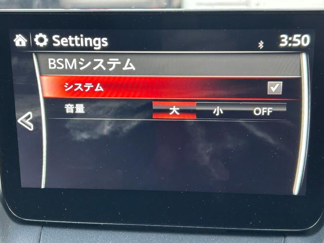ＭＡＺＤＡ２ １５　ＢＤ　４ＷＤ／走行距離２０００キロ／衝突被害軽減ブレーキ／ブラインドスポットモニタリング／ＡＴ誤発進抑制制御／車線逸脱警報／マツダコネクト／ＬＥＤヘッドライト／アドバンストキー／プッシュスタート／車検整備付（28枚目）