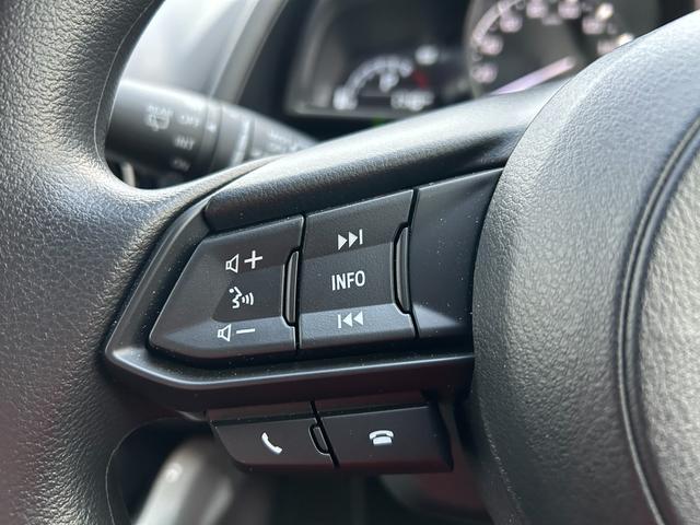 ＭＡＺＤＡ２ １５　ＢＤ　４ＷＤ／走行距離２０００キロ／衝突被害軽減ブレーキ／ブラインドスポットモニタリング／ＡＴ誤発進抑制制御／車線逸脱警報／マツダコネクト／ＬＥＤヘッドライト／アドバンストキー／プッシュスタート／車検整備付（30枚目）