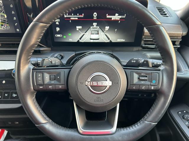 セレナ ハイウェイスターV 4WD/メーカー純正コネクトナビ/アラウンドビューモニター/ドラレコ/ワイヤレス充電/ETC/デジタルインナー/プロパイロット/両側パワスラ/シートヒーター/ステアヒーター/エマージェンシーブレーキ(7枚目)